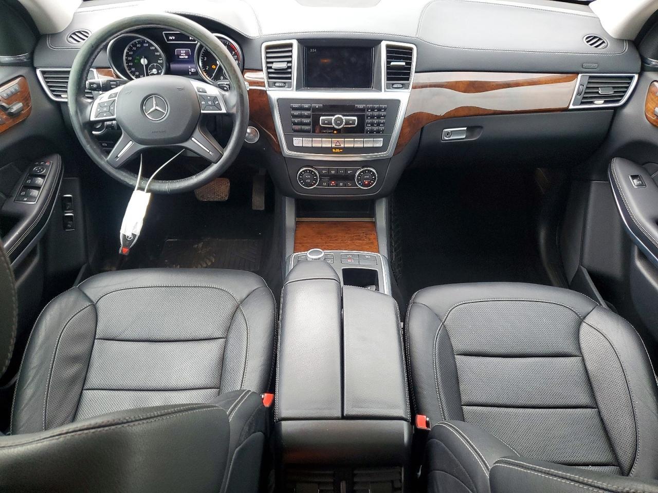 2015 Mercedes-Benz Gl 550 4Matic - zdjęcie 8