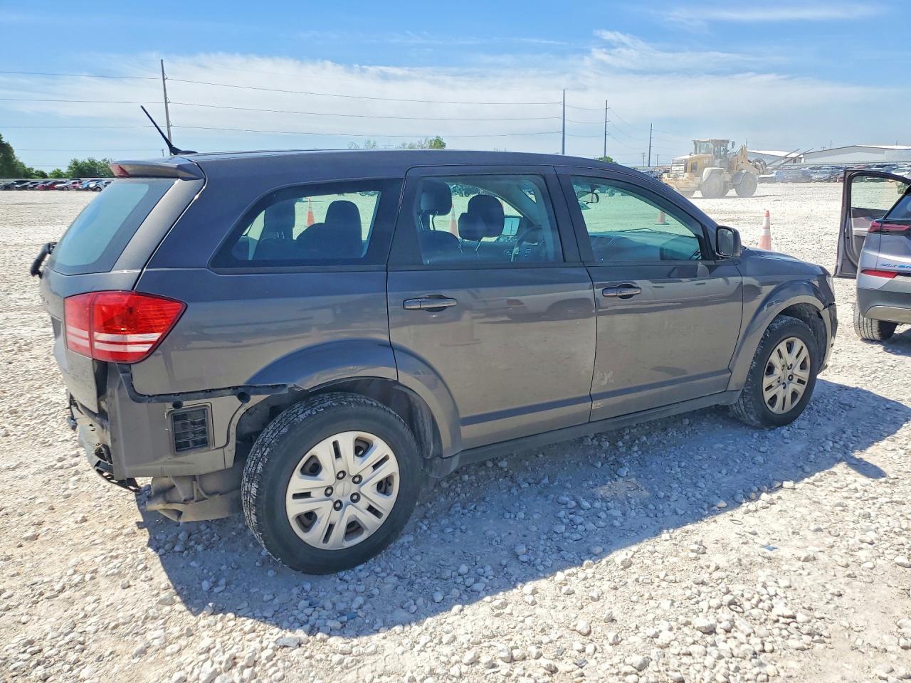 2015 Dodge Journey Se - zdjęcie 3