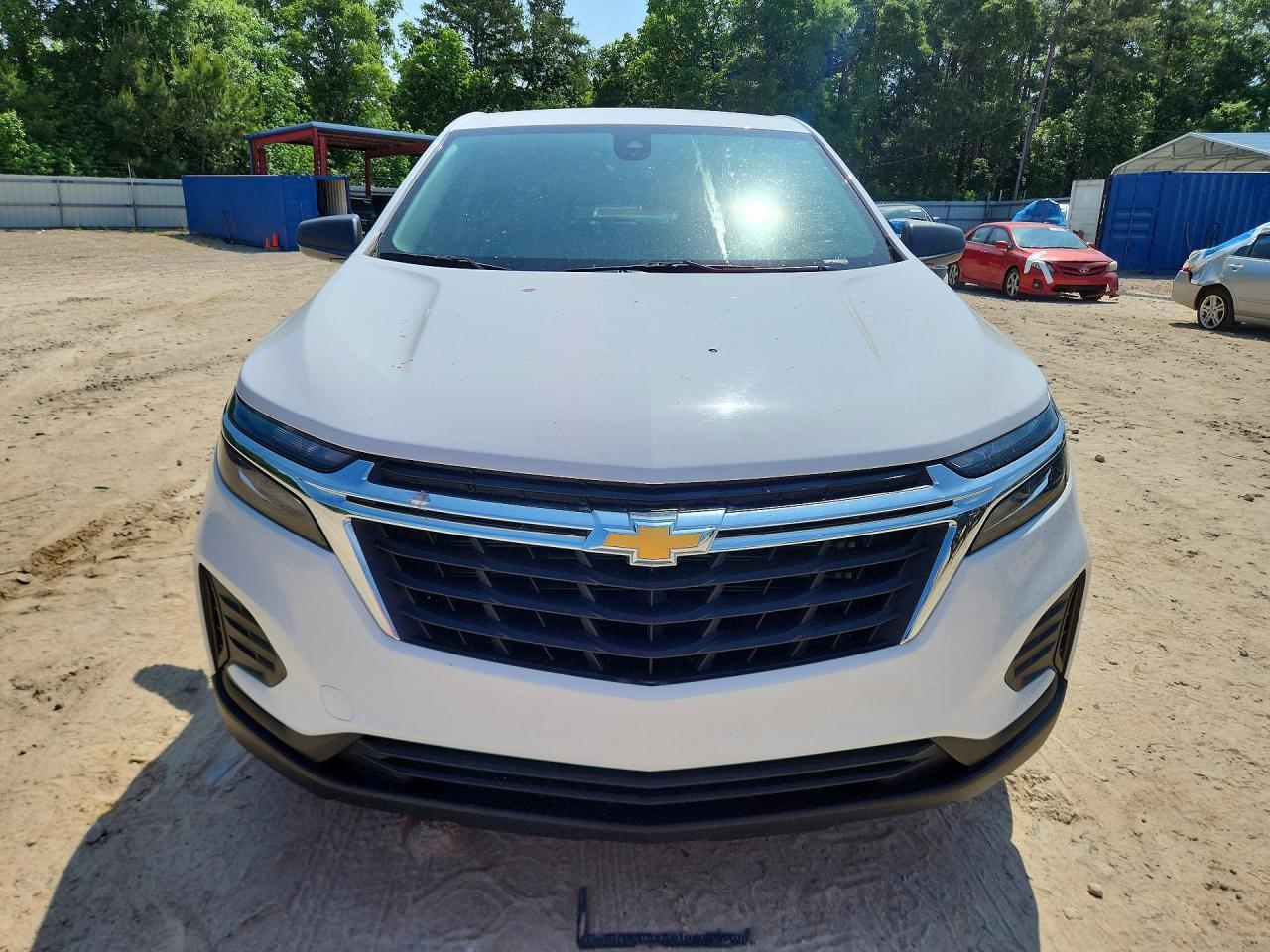 2023 Chevrolet Equinox Ls - zdjęcie 5