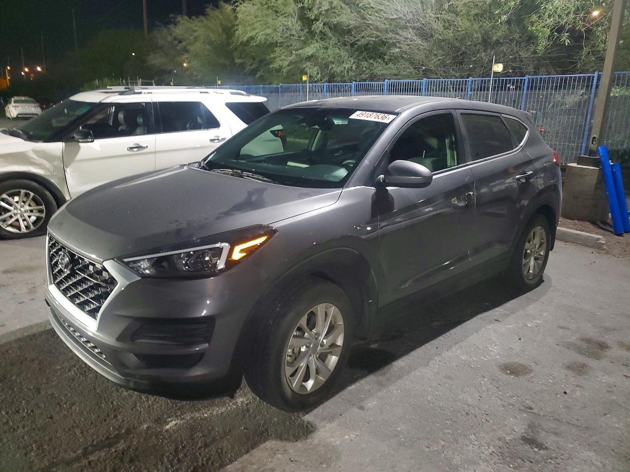 2020 Hyundai Tucson Se - zdjęcie główne