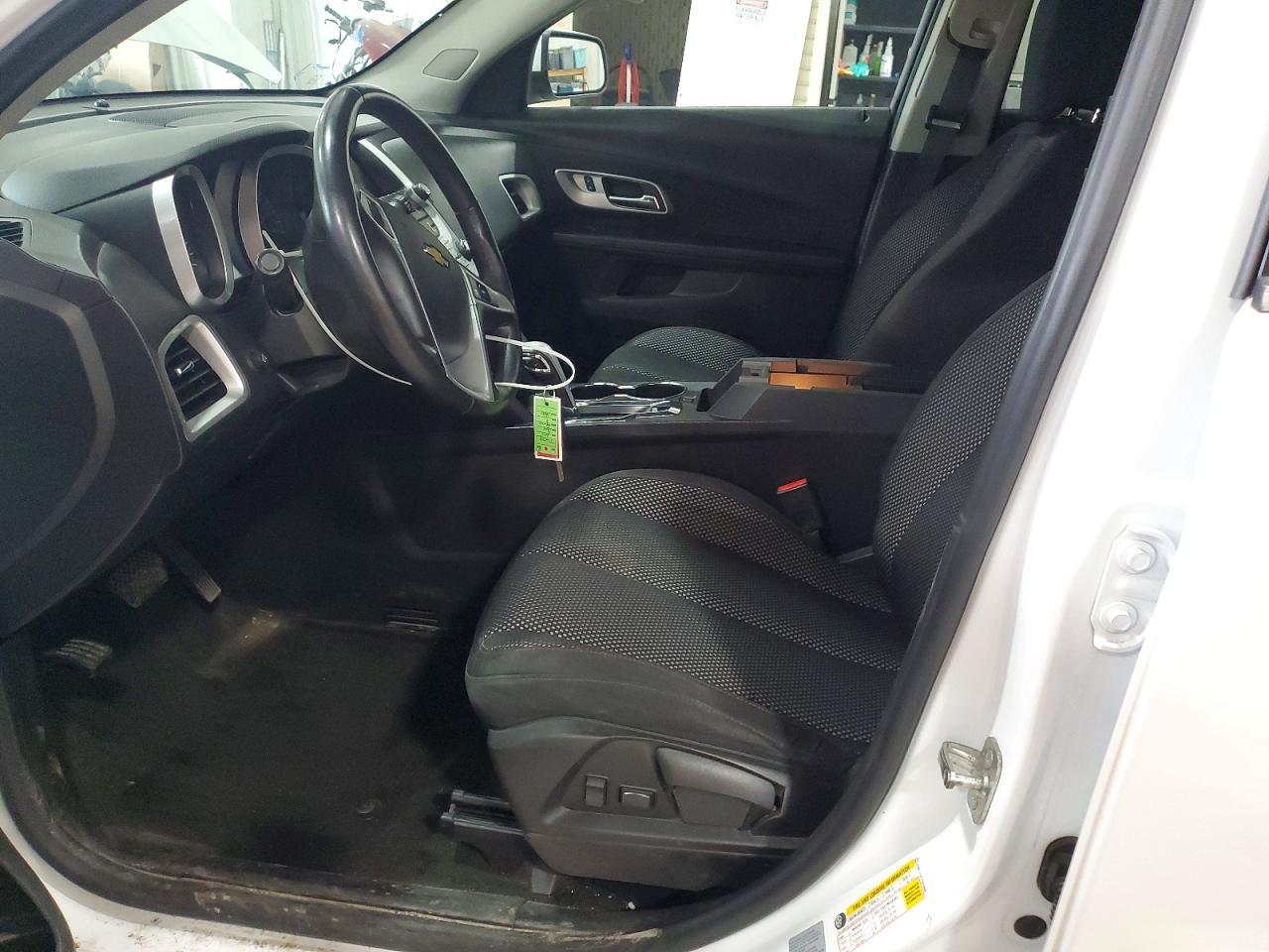 2015 Chevrolet Equinox Lt - zdjęcie 7