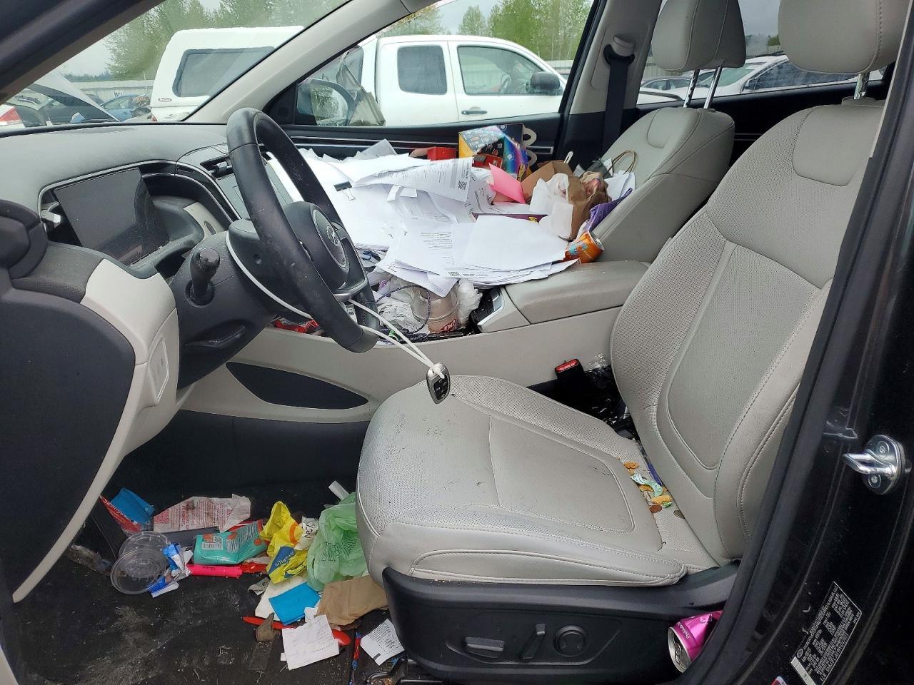 2023 Hyundai Tucson Sel - zdjęcie 7