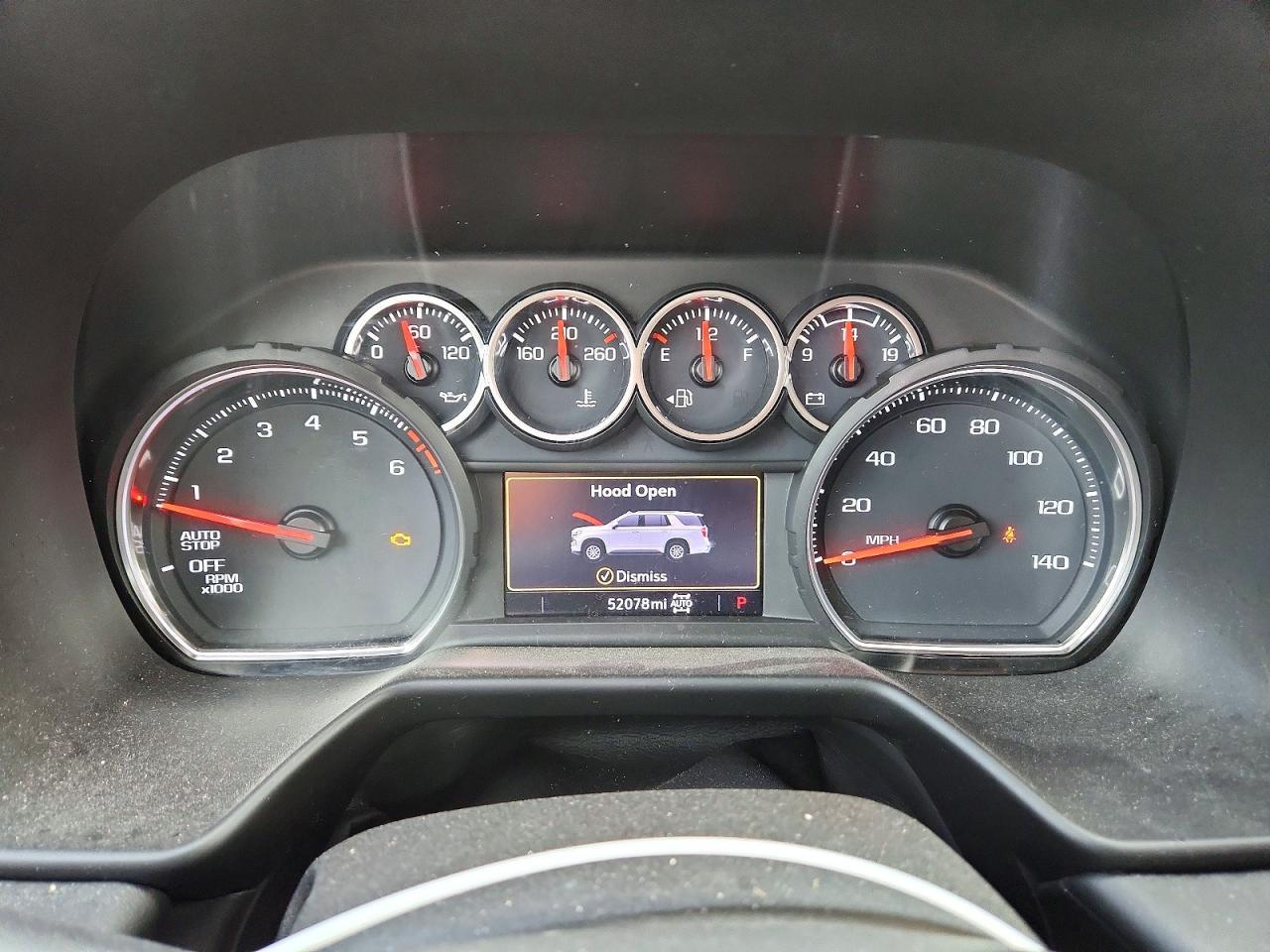 2023 Chev Tahoe K150 - zdjęcie 9