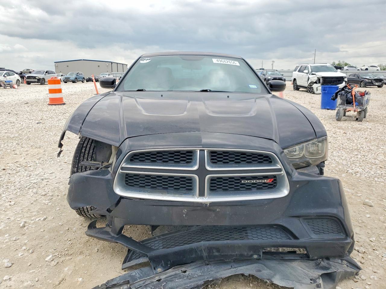 2014 Dodge Charger Se - zdjęcie 5