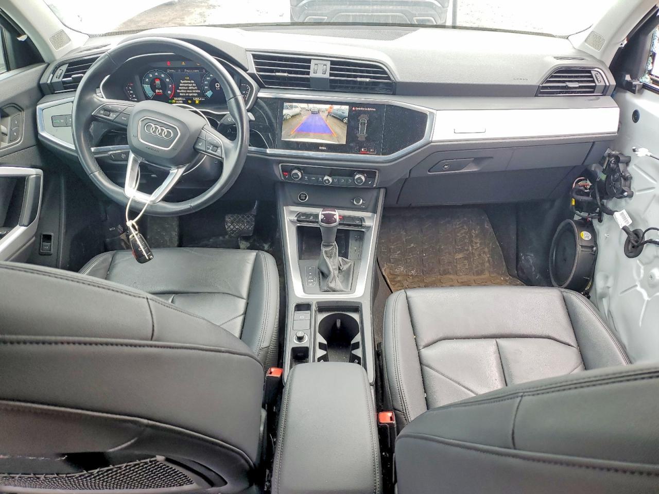 2024 Audi Q3 Komfort 45 2.0 Tf - zdjęcie 8