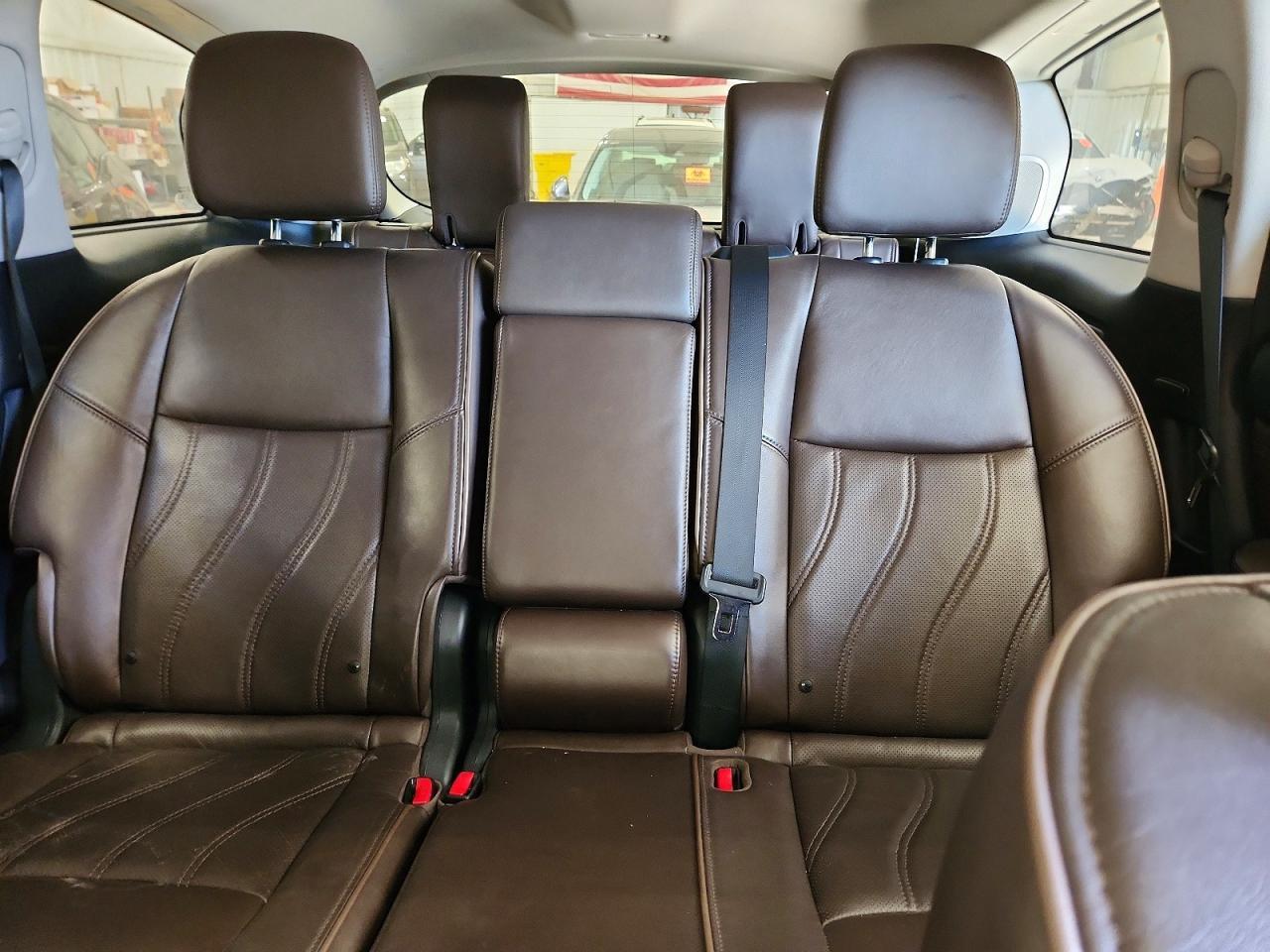 2013 Infiniti Jx35 Base - zdjęcie 10