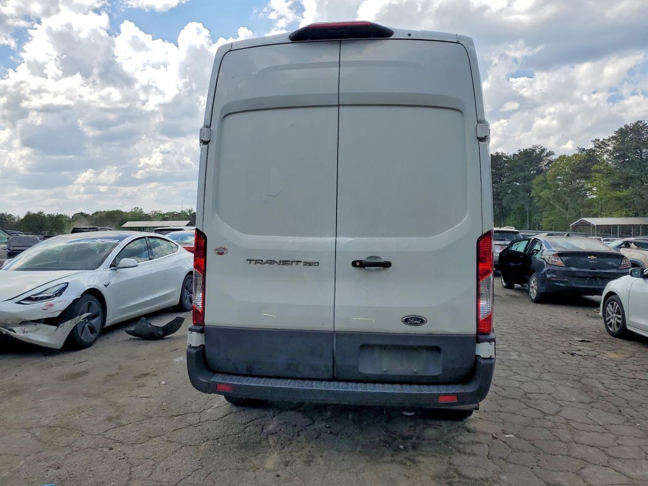 2023 Ford Transit T-250 - zdjęcie 6