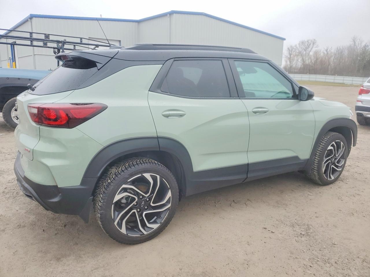 2024 Chevrolet Trailblazer Rs - zdjęcie 3