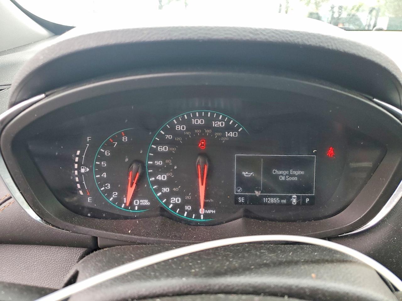 2022 Chevrolet Trax 1Lt - zdjęcie 9