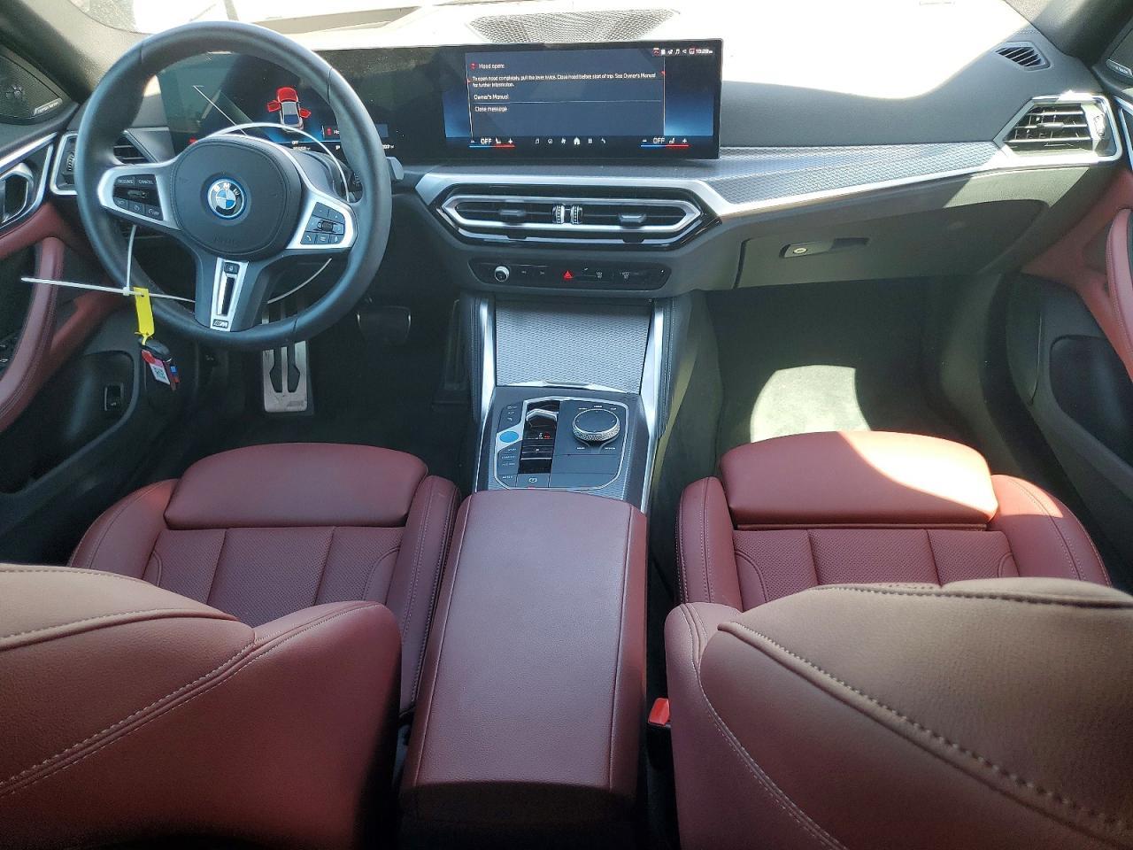2024 BMW I4 M50 - zdjęcie 8