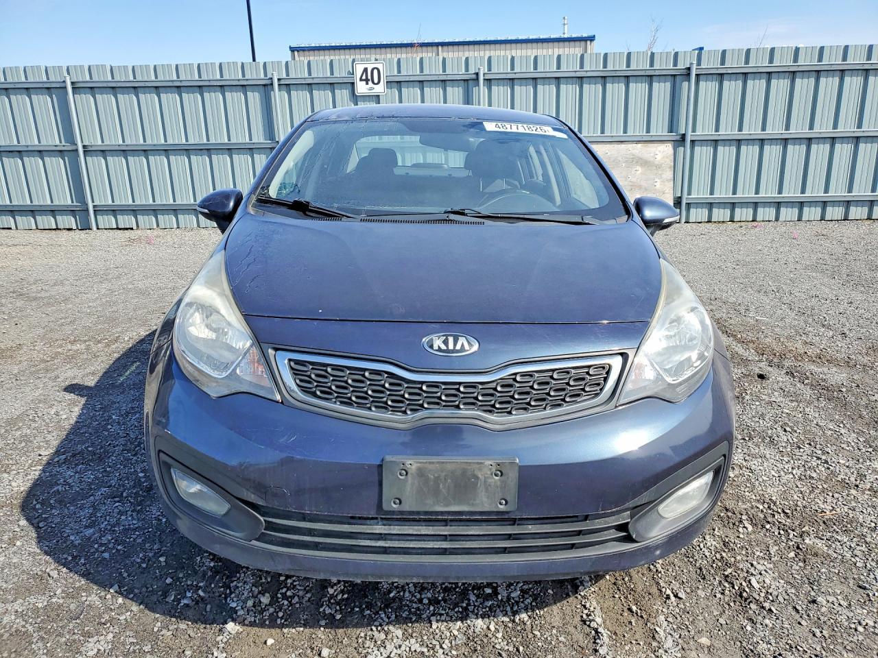 2015 Kia Rio Ex - zdjęcie 5
