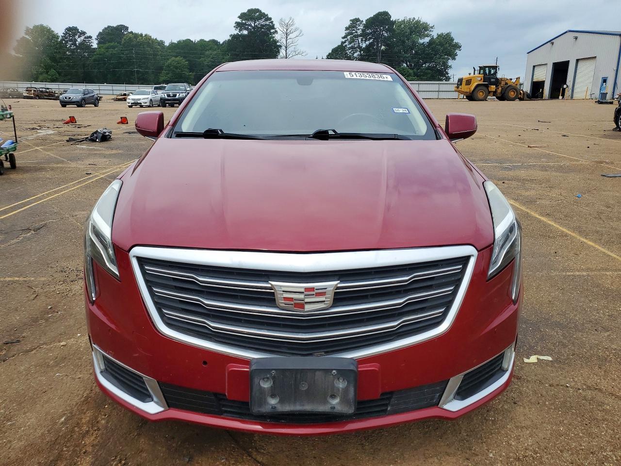 2019 Cadillac Xts Luxury - zdjęcie 5