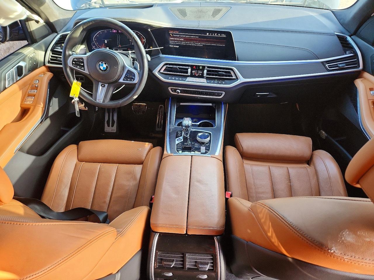 2022 BMW X7 xDrive40I - zdjęcie 8