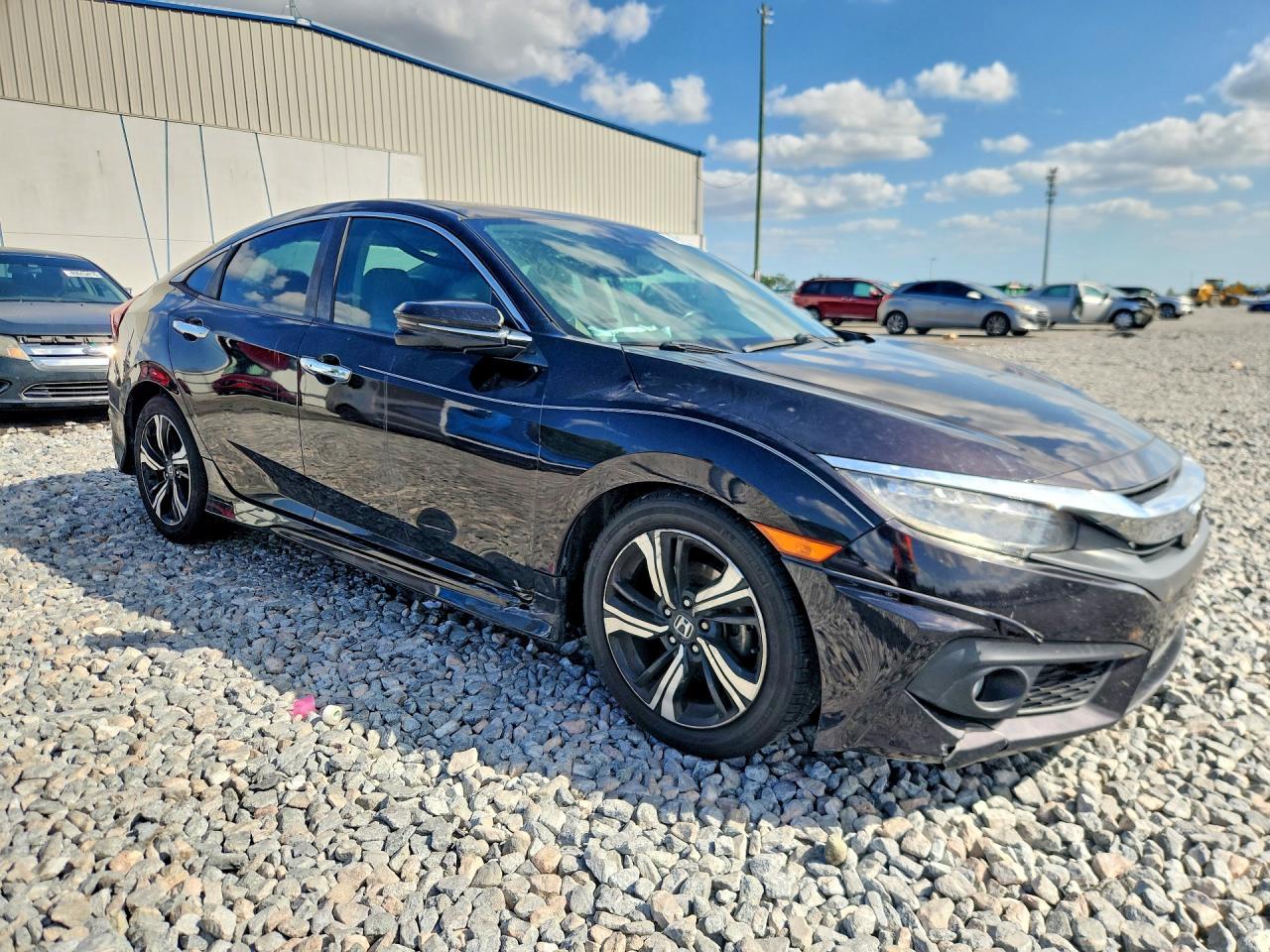 2016 Honda Civic Touring - zdjęcie 7
