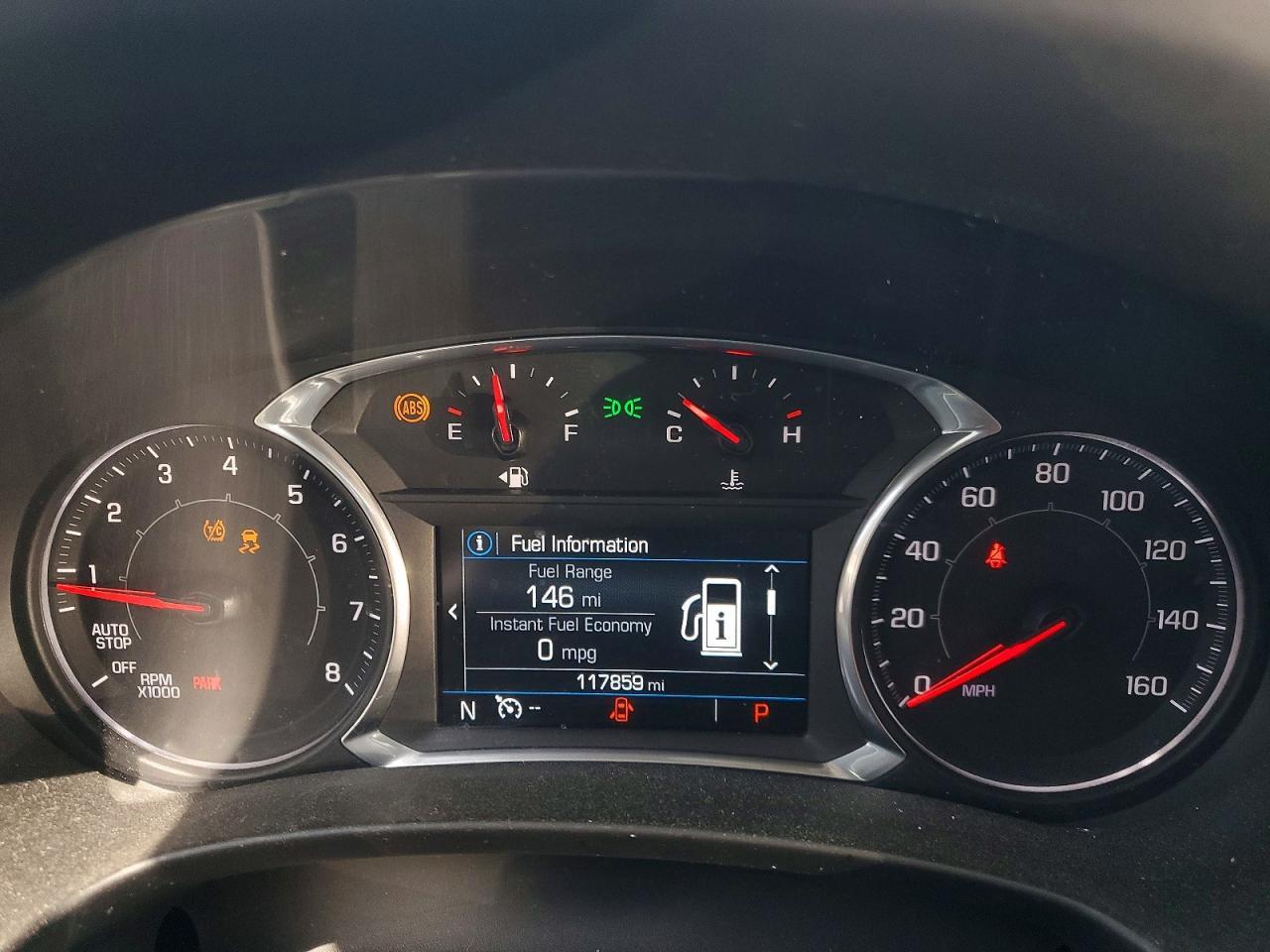 2018 GMC Terrain Slt - zdjęcie 9