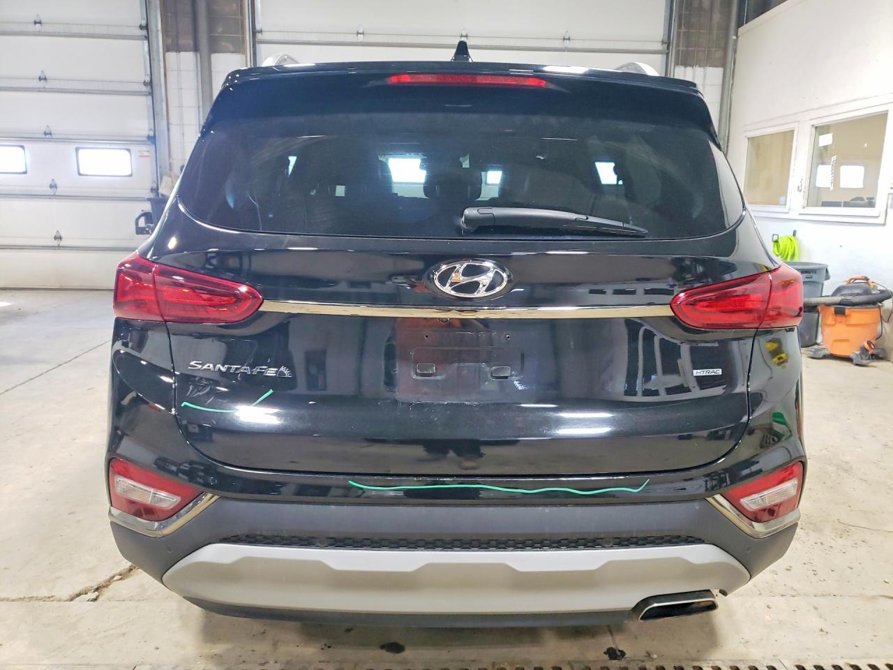 2019 Hyundai Santa Fe Ultimate 2.4L - zdjęcie 6
