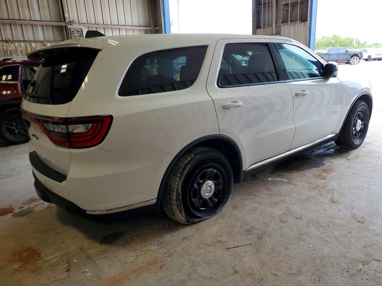 2023 Dodge Durango Pursuit - zdjęcie 3