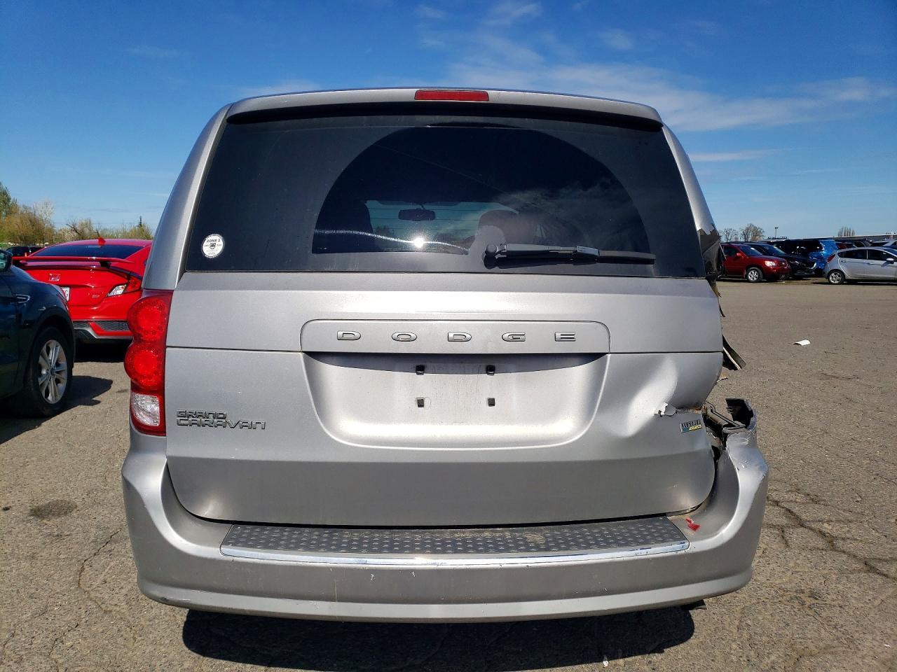 2013 Dodge Grand Caravan Se - zdjęcie 6