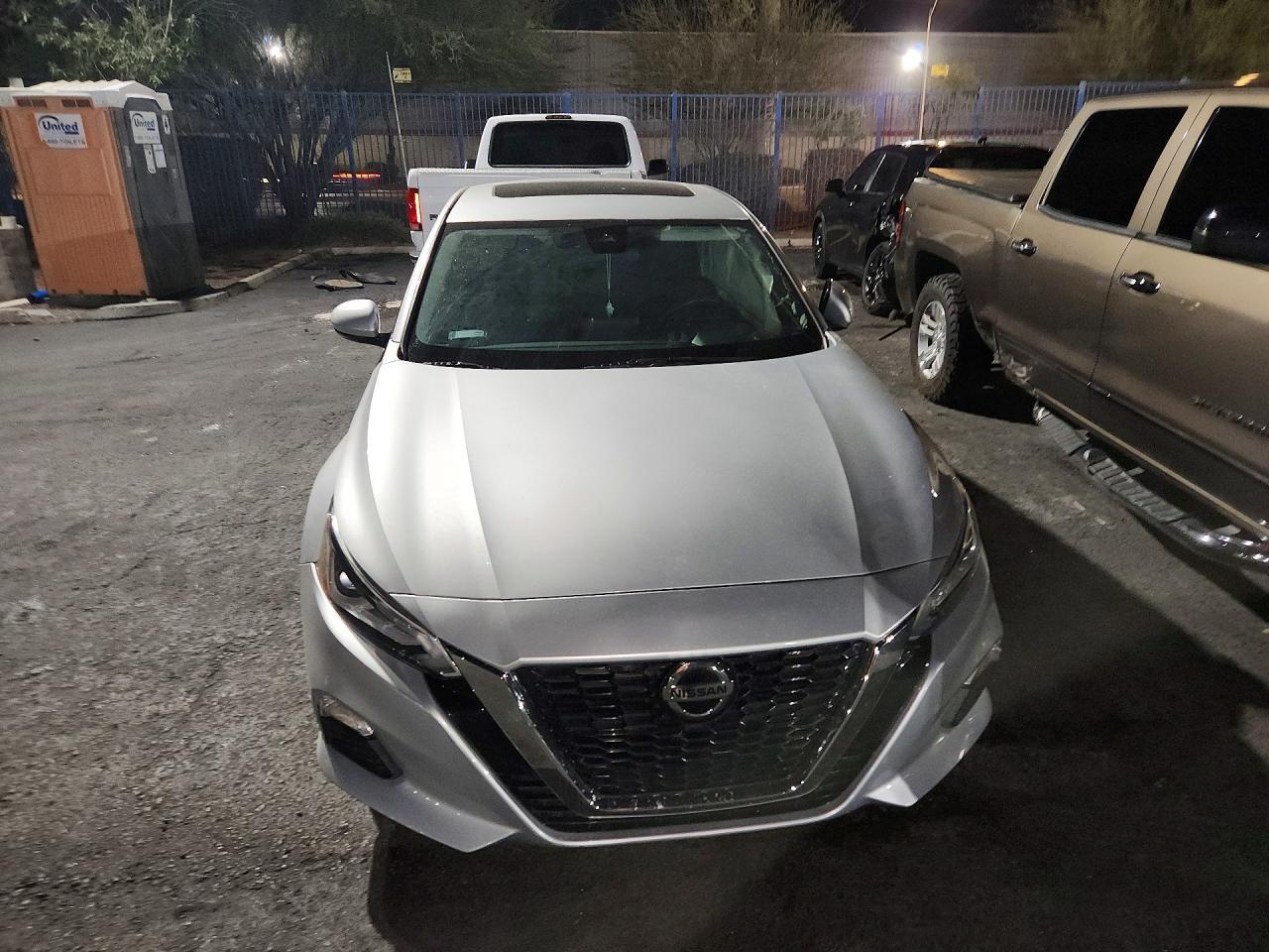 2021 Nissan Altima Sv - zdjęcie 5
