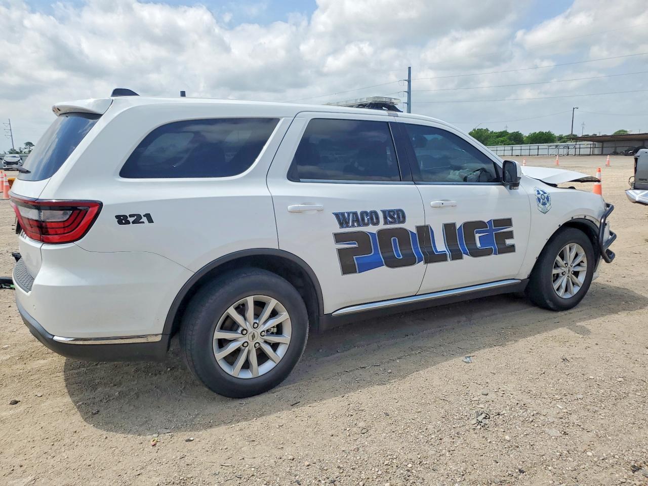2020 Dodge Durango - zdjęcie 3
