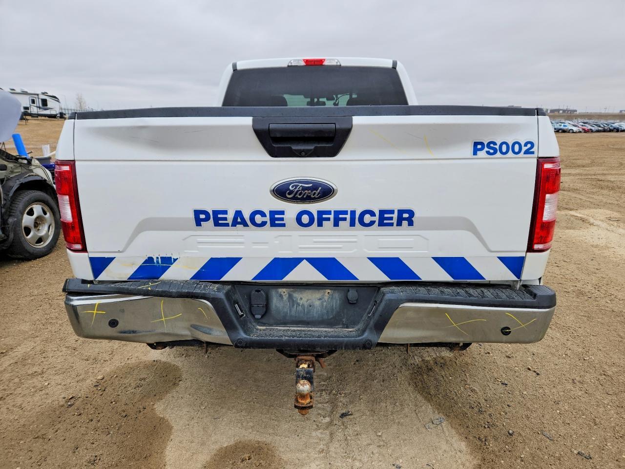 2020 Ford F150 Supercrew - zdjęcie 6