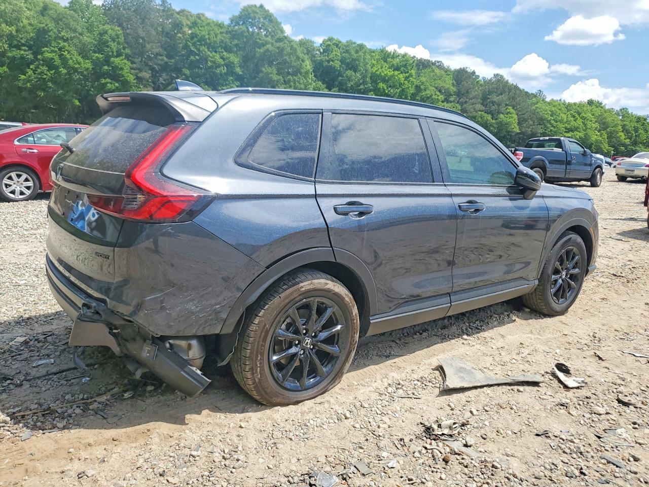 2026 Honda Cr-V Sport - zdjęcie 3