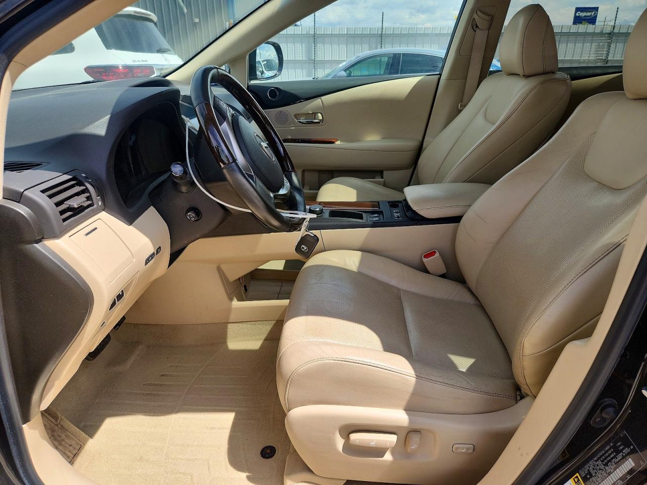 2015 Lexus Rx 350 Base - zdjęcie 7