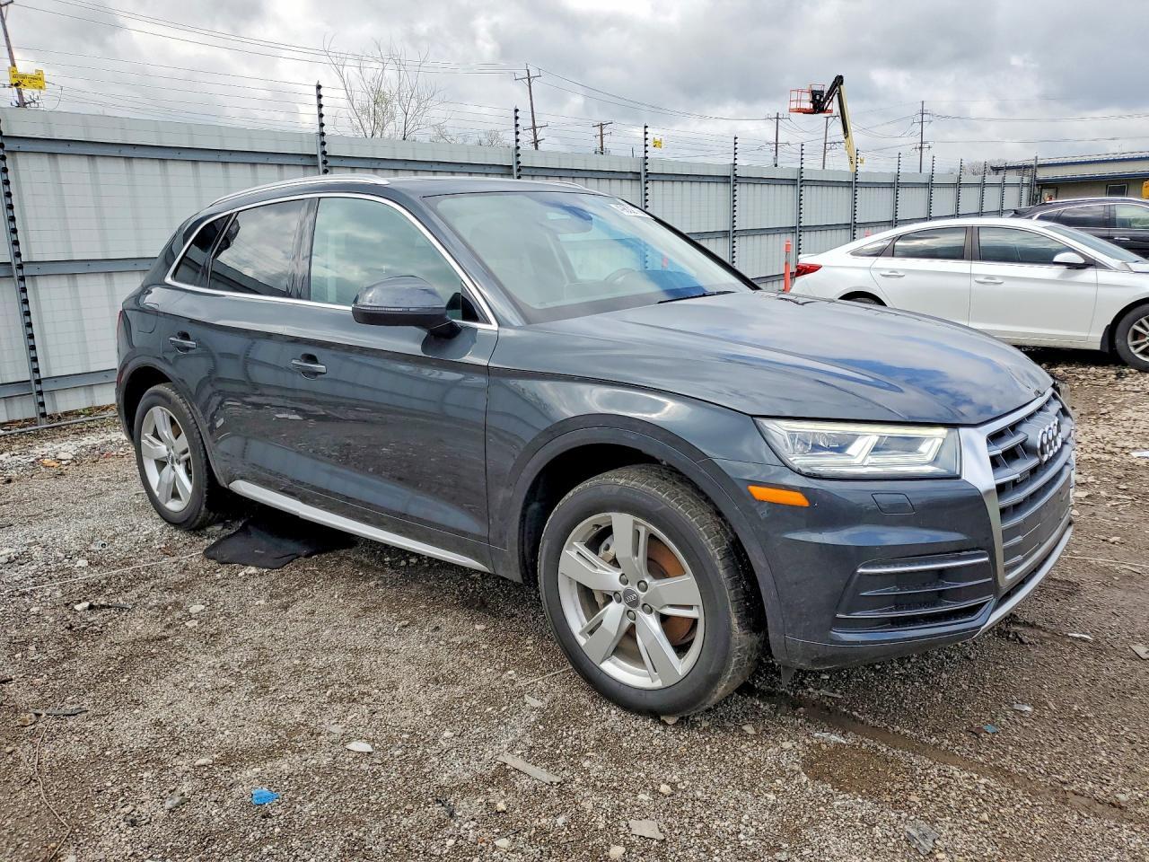 2019 Audi Q5 Premium Plus - zdjęcie 4