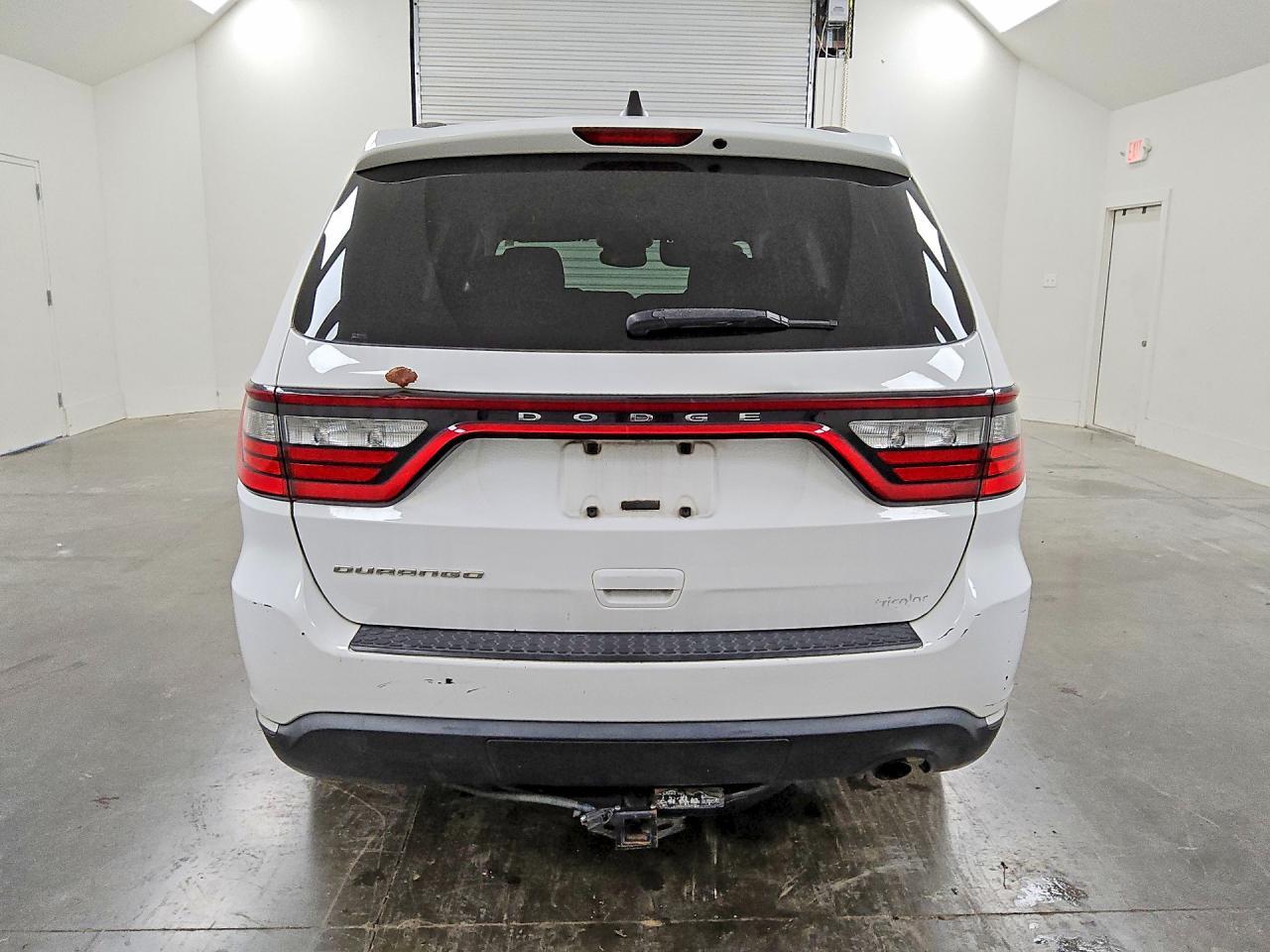 2017 Dodge Durango Sxt - zdjęcie 6