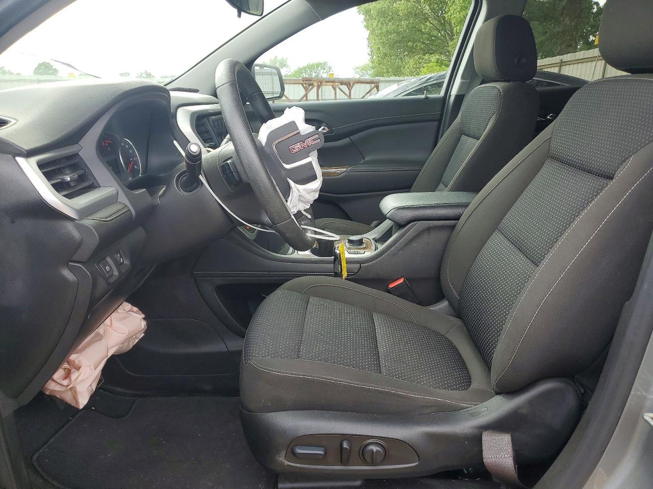 2023 GMC Acadia Sle - zdjęcie 7
