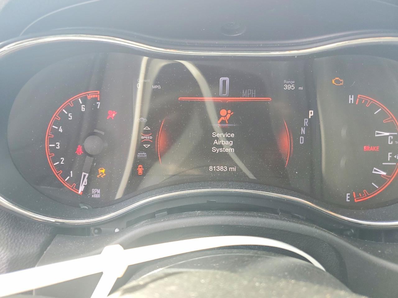 2018 Dodge Durango Sxt - zdjęcie 9