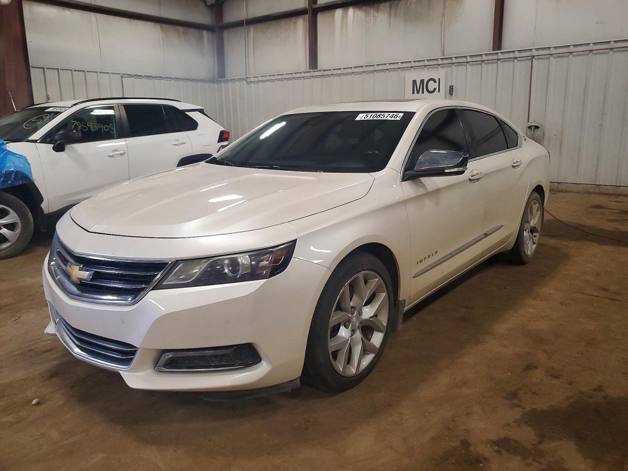 2014 Chevrolet Impala Ltz - zdjęcie główne
