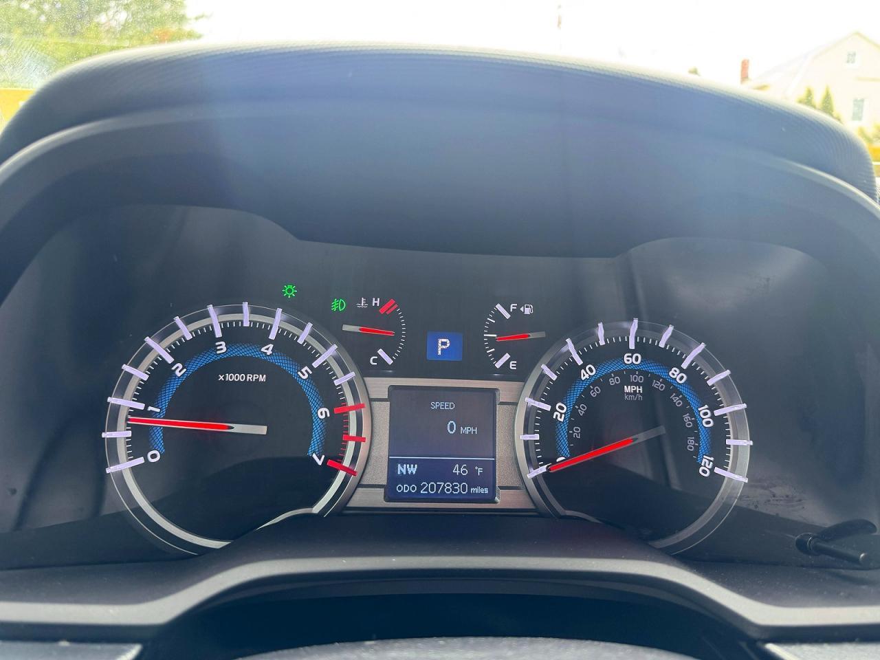 2018 Toyota 4Runner Trd Pro - zdjęcie 8