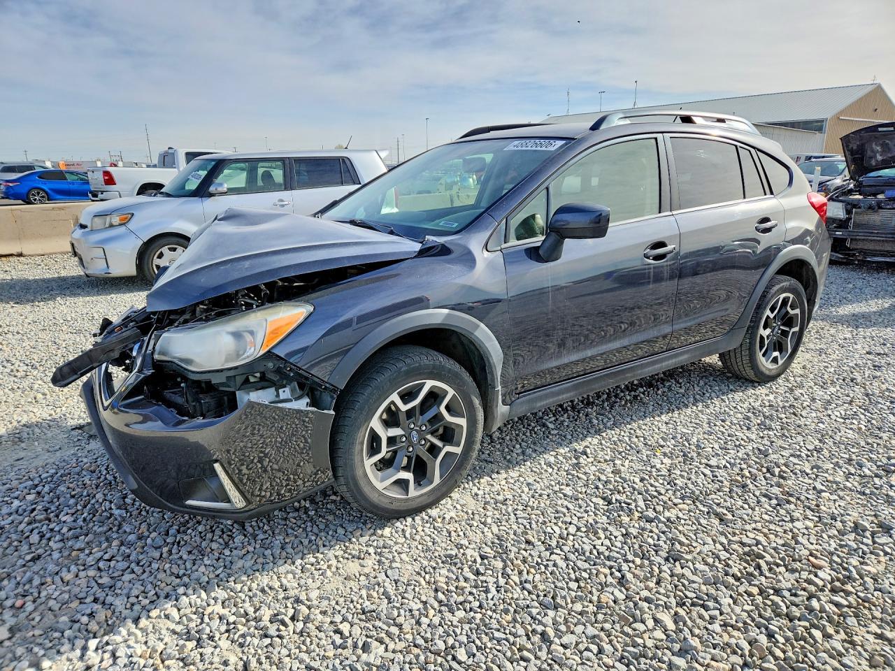 2016 Subaru Crosstrek Premium - zdjęcie główne