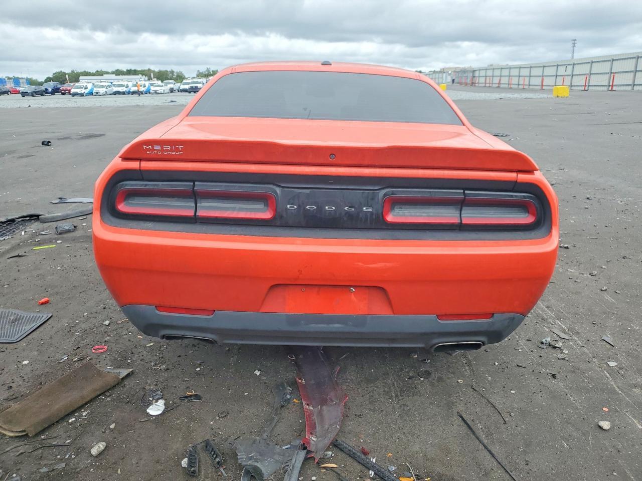 2019 Dodge Challenger Sxt - zdjęcie 6