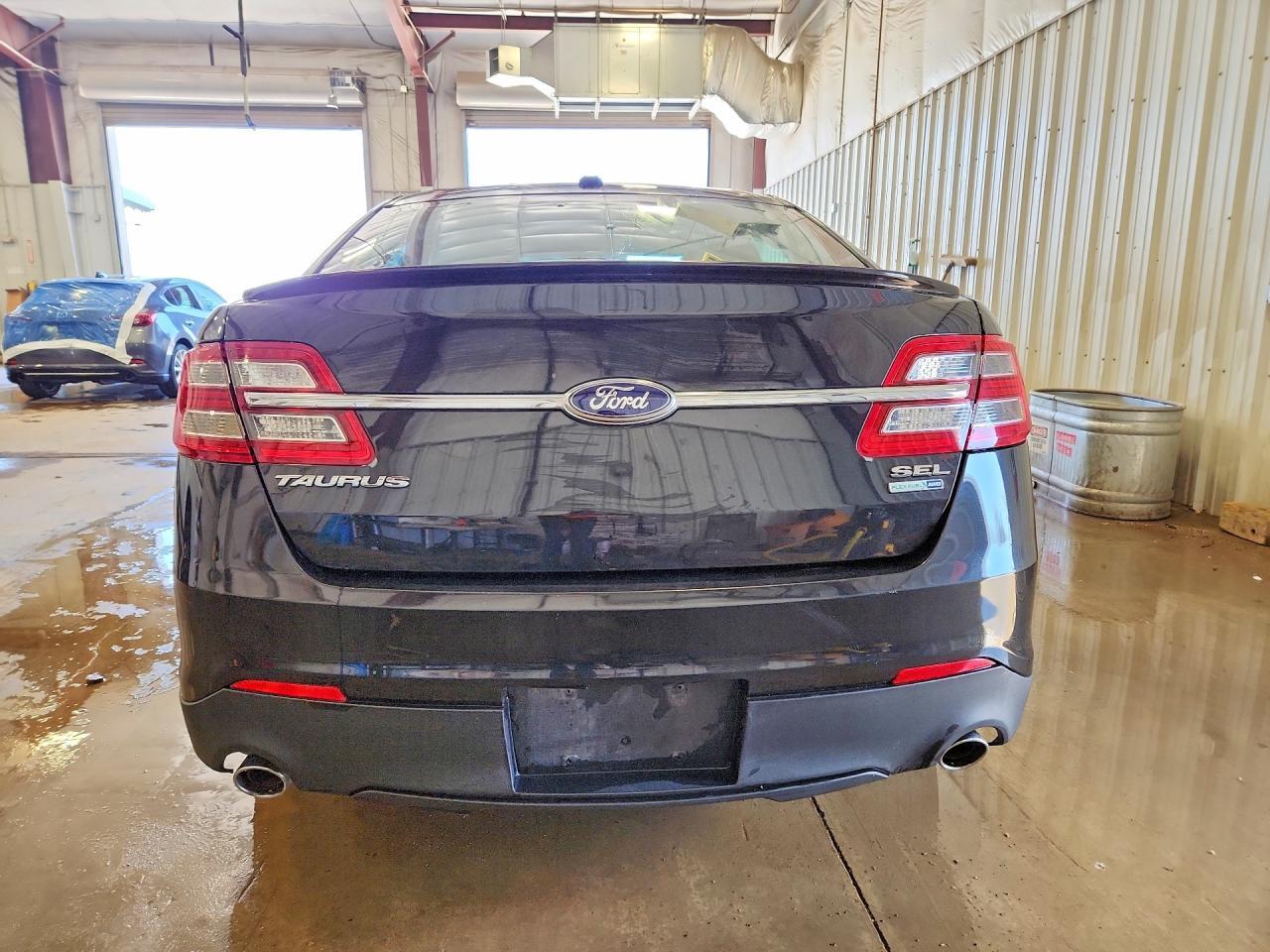 2014 Ford Taurus Sel - zdjęcie 6