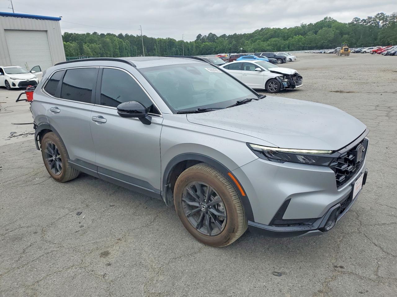2023 Honda Cr-V Sport - zdjęcie 4