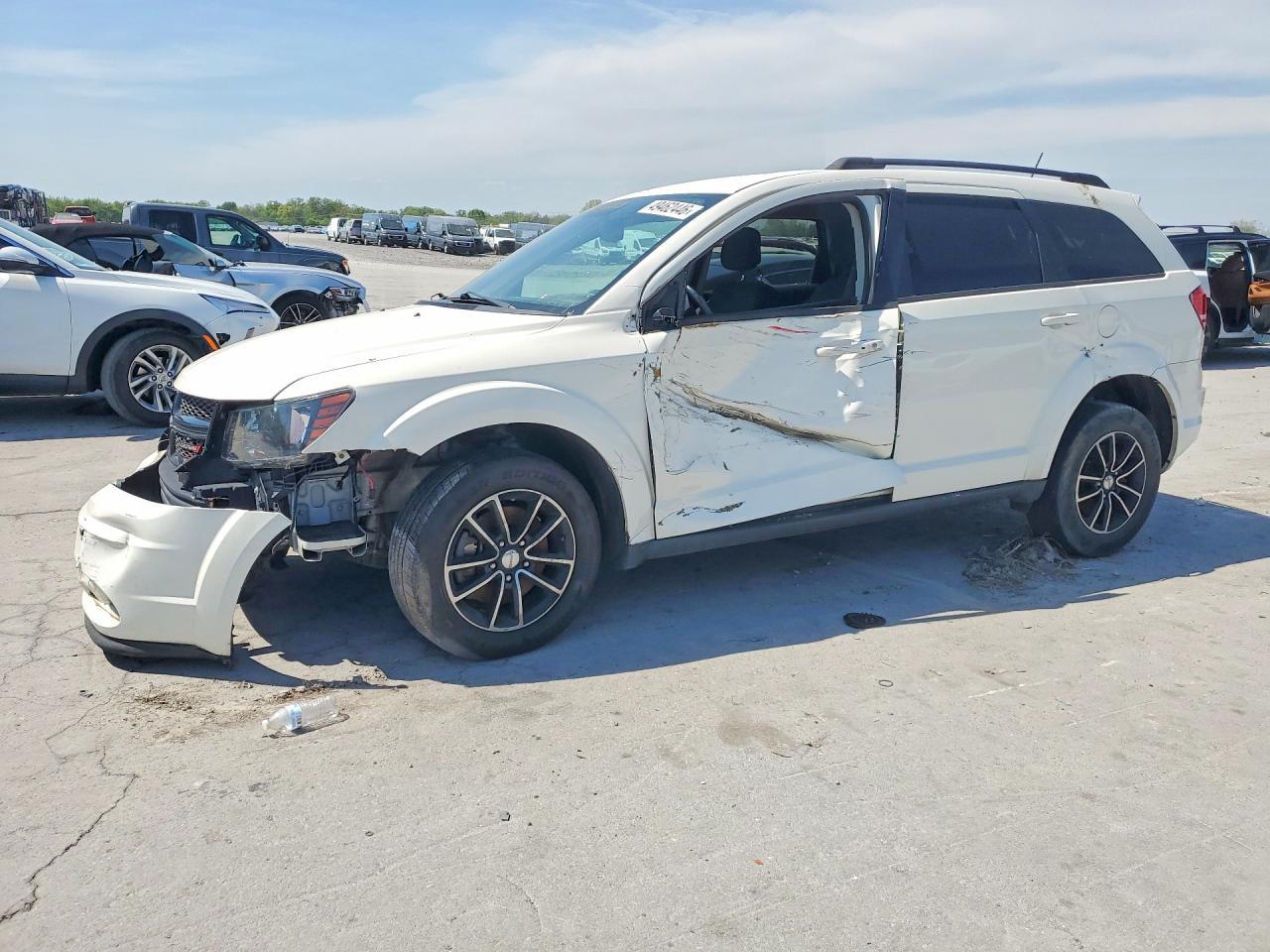 2017 Dodge Journey Se - zdjęcie główne