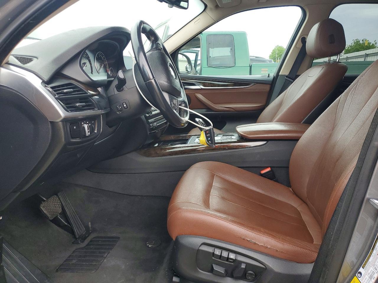 2016 BMW X5 Xdr40E - zdjęcie 7