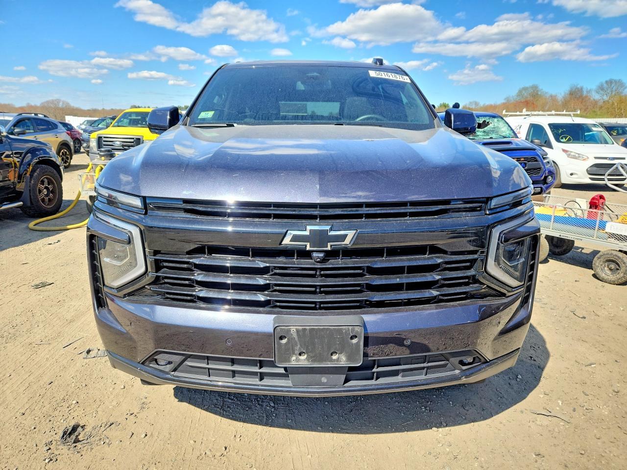 2025 Chevrolet Tahoe K1500 Rst - zdjęcie 5