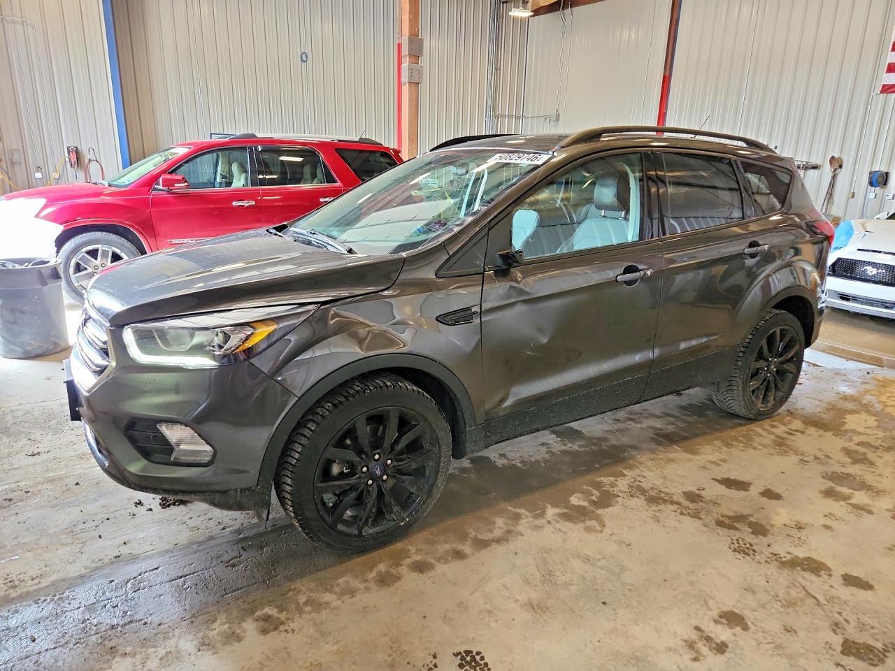 2019 Ford Escape Se - zdjęcie główne