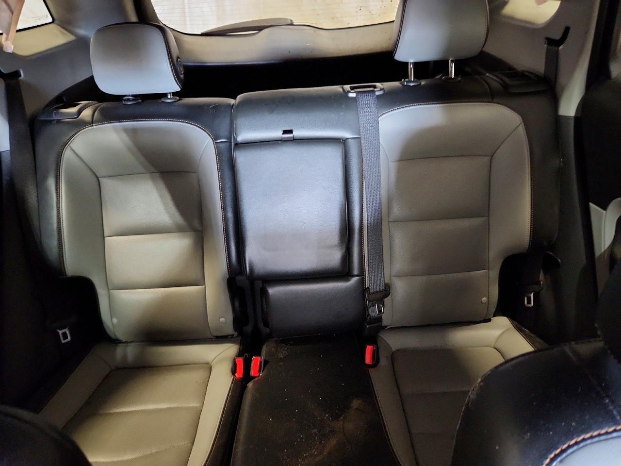 2018 GMC Terrain Slt - zdjęcie 10