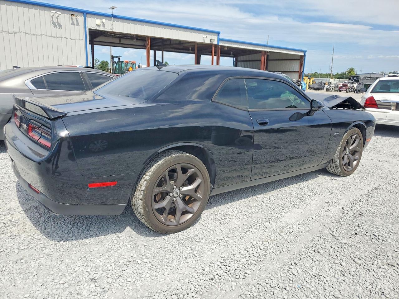 2018 Dodge Challenger R - zdjęcie 3