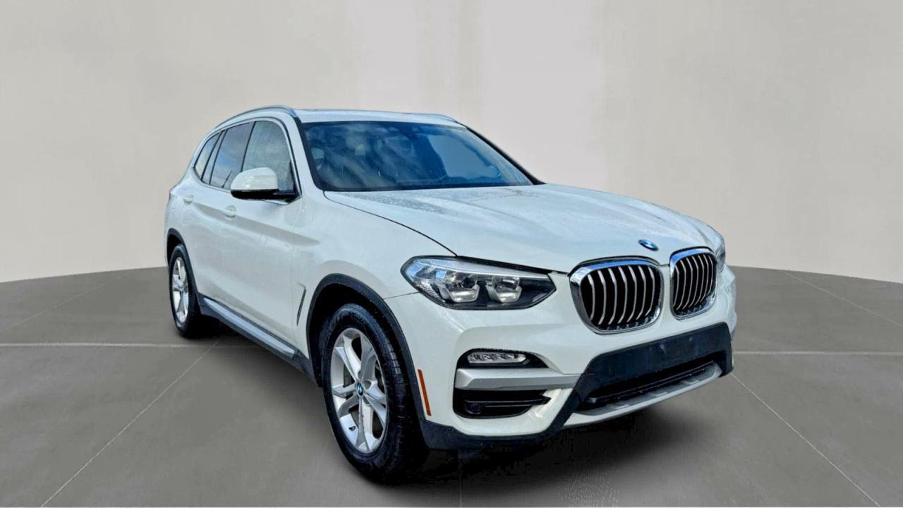 2019 BMW X3 xDrive30I - zdjęcie główne