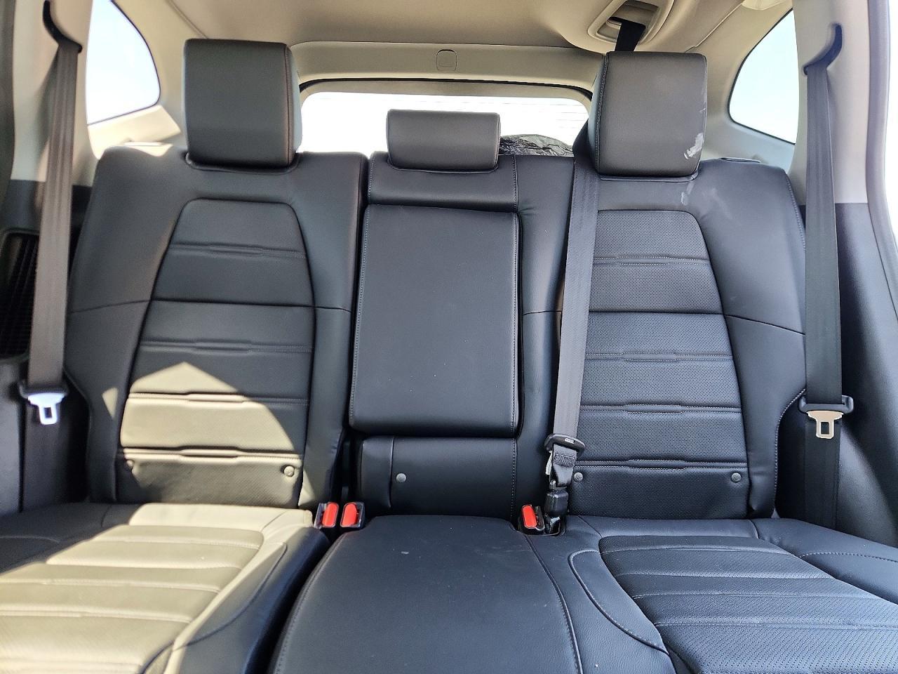 2021 Honda Cr-V Exl - zdjęcie 10