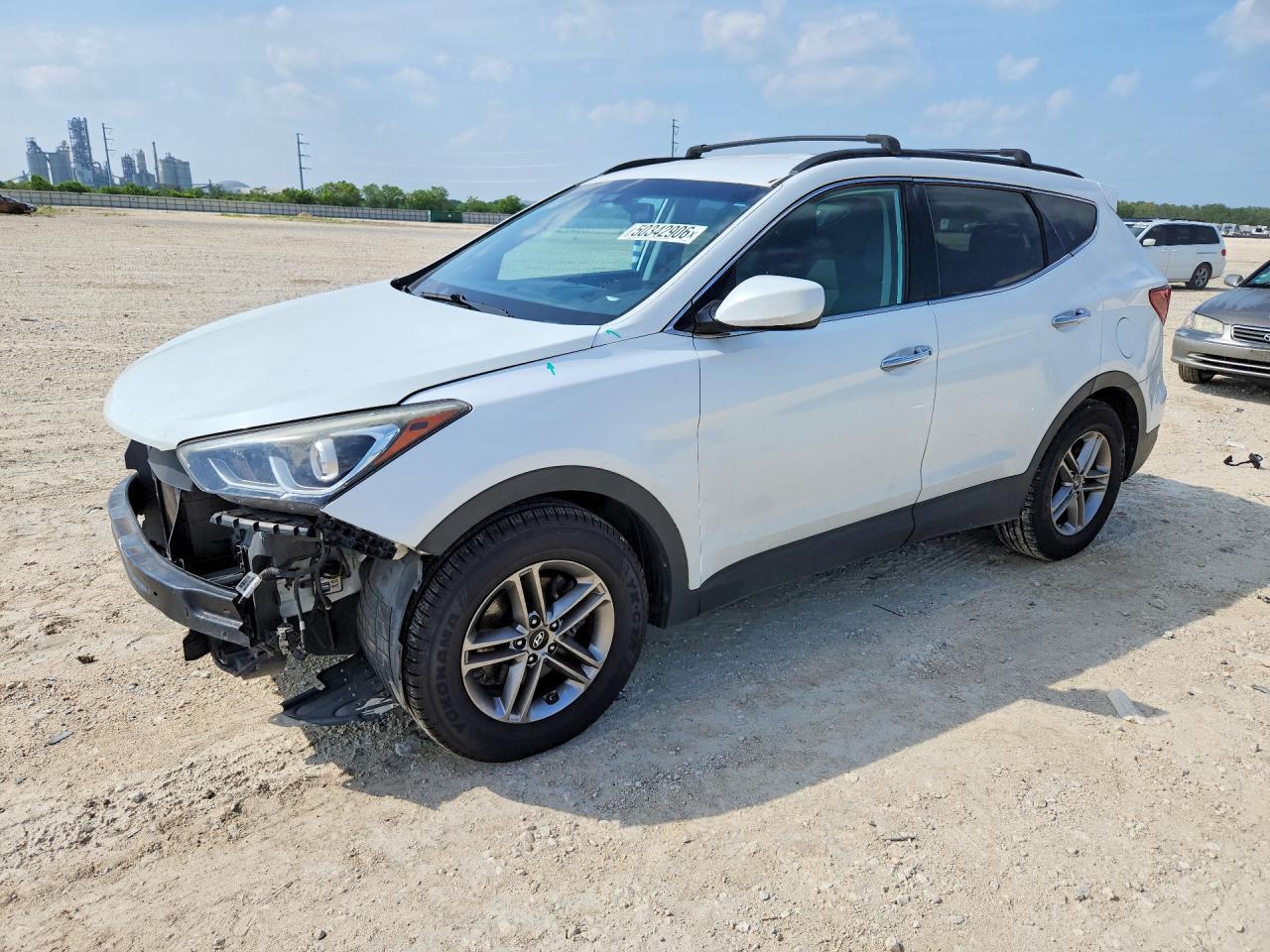 2017 Hyundai Santa Fe Sport 2.4L - zdjęcie główne