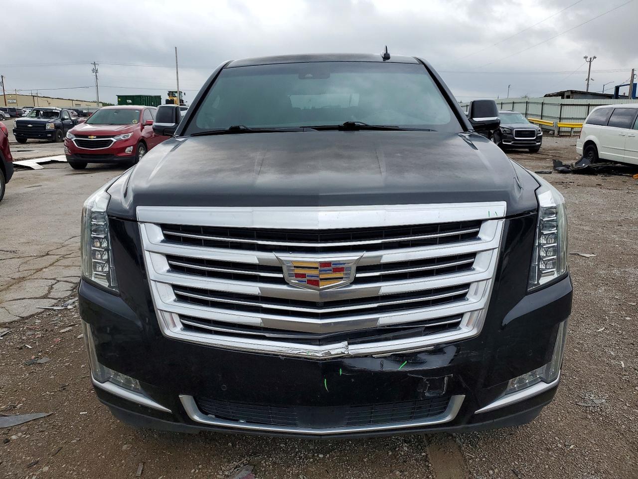 2017 Cadillac Escalade Esv Platinum - zdjęcie 5