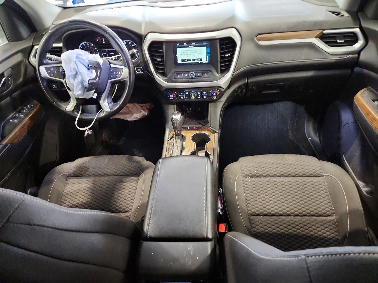 2019 GMC Acadia Sle - zdjęcie 8