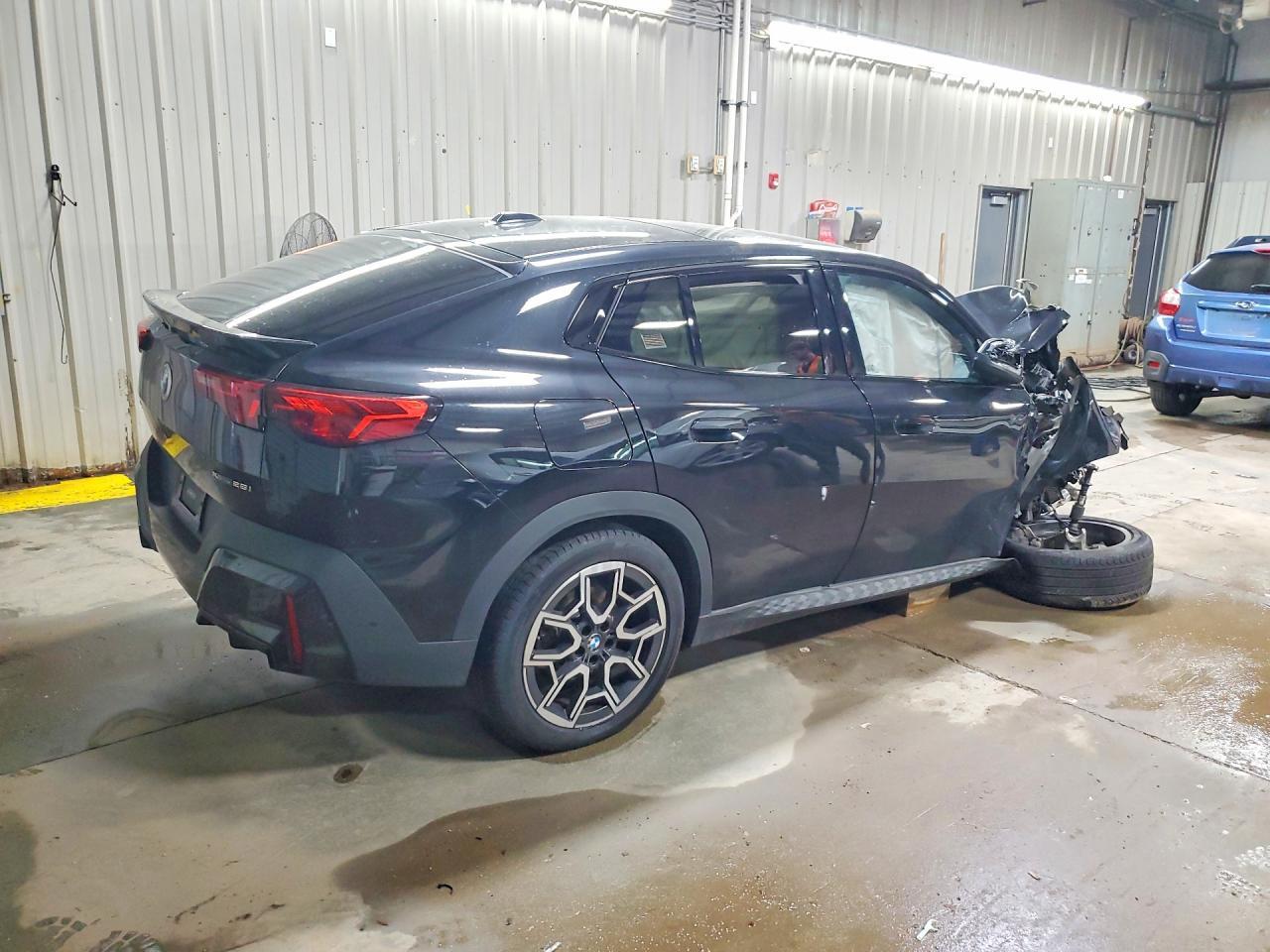 2025 BMW X2 xDrive28I - zdjęcie 3