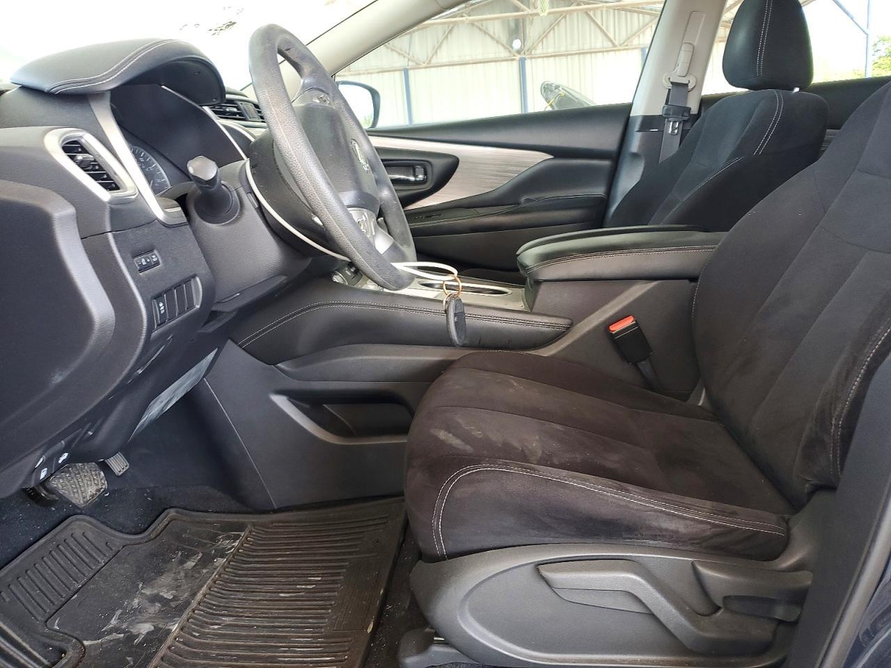2018 Nissan Murano S - zdjęcie 7